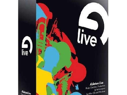 Ableton live suite v.9.1.5 mac os x download